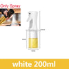 2in1 Kitchen Spray Oil Dispenser Oil Sprayer Polisher Or Only Brush Spray for Air Fryer Salad Grilling Roasting Cooking Kitchen