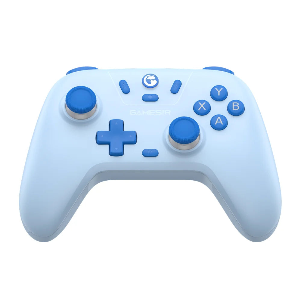 GameSir Nova Lite Wireless Gamepad, Bluetooth Gaming Controller with Hall Effect for Switch, Android, iOS, PC, Steam Games