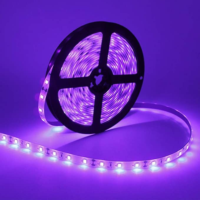 Bluetooth Smart LED Strip Lights – APP & Remote Control, TV Backlight, Home Decor