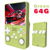 Open Source R36S Retro Handheld Video Game Console Linux System 3.5 Inch IPS Screen Portable Pocket Video Player 64GB 128G Games