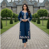 Pure Cotton Embroidery Work Aganur 1-Piece Dress. Factory Price - Save $25