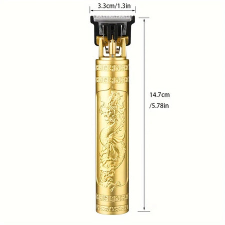 2025 T9 Hair Clipper – Beard & Body Trimmer, Electric Shaver