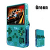 R36S Retro Handheld Game Console – 128GB, 3.5'' IPS Screen, Portable Player