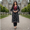 Pure Cotton Embroidery Work Aganur 1-Piece Dress. Factory Price - Save $25