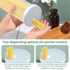 1pc Noodles Sealed Can Food Storage Spaghetti Noodle Pasta Container With Locking Lid Food Grade Plastic Kitchen Storage