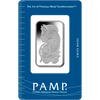 1 oz Palladium Bar – Pamp Suisse
