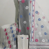 Multicolor Jamdani Saree
