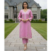 Pure Cotton Embroidery Work Aganur 1-Piece Dress. Factory Price - Save $25