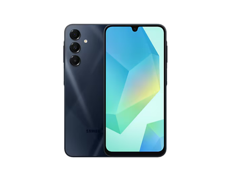 Samsung Galaxy A16 Black - 4GB Ram