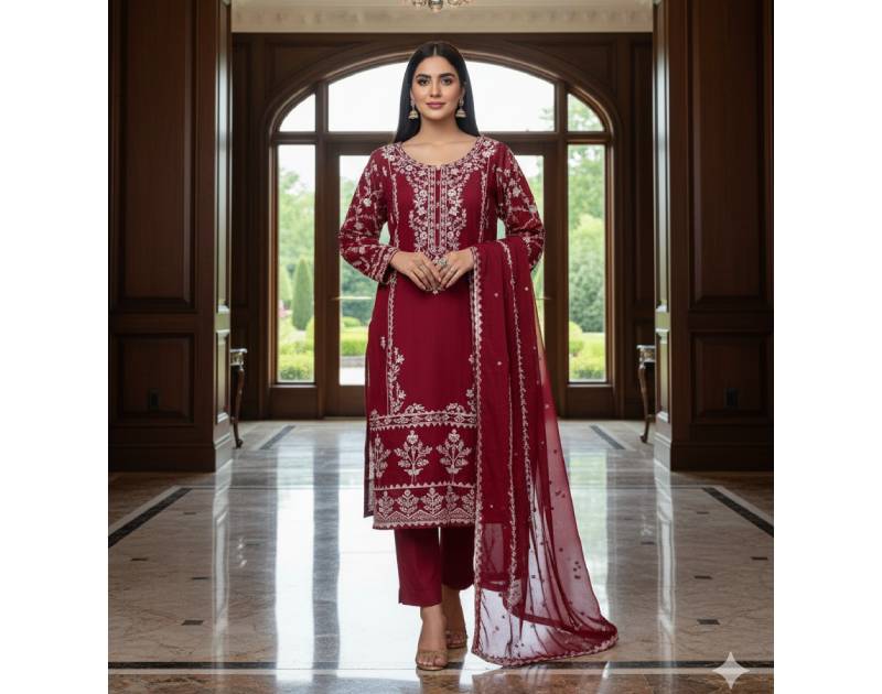 Organza 3-Piece Set. Factory Price - Save $25