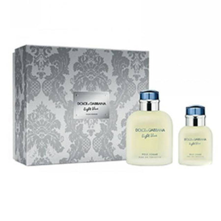 Dolce & Gabbana Light Blue Pour Homme Gift Set