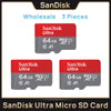 Ultra Micro tf SD 128GB 32GB 64GB 256GB Micro tf SD Card SD/TF Flash Card Memory Card 32 64 128 gb miniSD for Phone