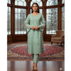 Pure Cotton Embroidery Work Aganur 1-Piece Dress. Factory Price - Save $25