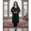 Pure Cotton Embroidery Work Aganur 1-Piece Dress. Factory Price - Save $26