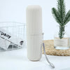 Portable Toothpaste Toothbrush Protect Holder Case Travel Camping Storage Box Protect Toothbrush Toothpaste from Dirt and Damage