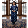 Pure Cotton Embroidery Work Aganur 1-Piece Dress. Factory Price - Save $26