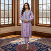 Pure Cotton Embroidery Work Aganur 1-Piece Dress. Factory Price - Save $26