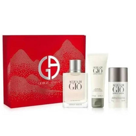 Giorgio Armani Acqua Di Gio Gift Set