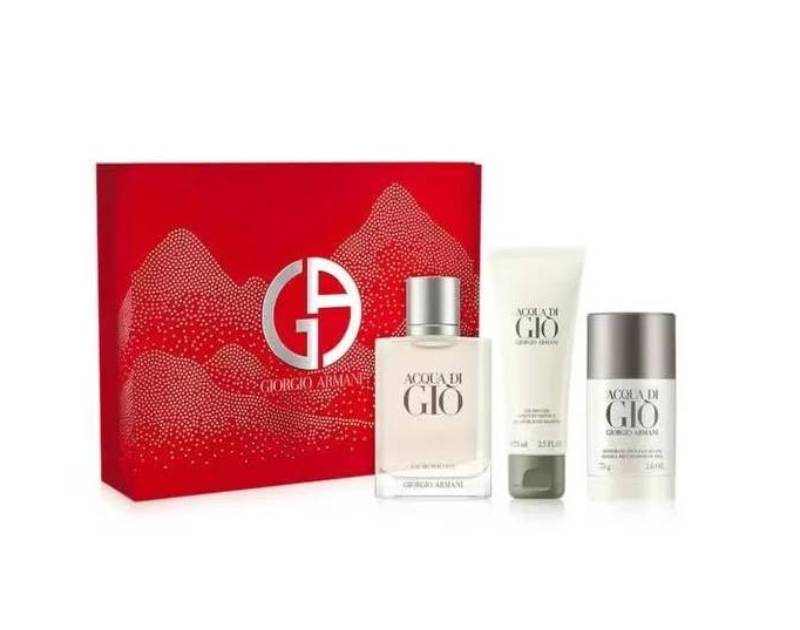 Giorgio Armani Acqua Di Gio Gift Set