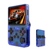 Open Source R36S Retro Handheld Video Game Console Linux System 3.5 Inch IPS Screen Portable Pocket Video Player 64GB 128G Games