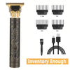 2025 T9 HairClipper Beard Shaving Body Hair Trimmer Clippers Electric Machine