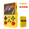 R36S Retro Handheld Game Console – 128GB, 3.5'' IPS Screen, Portable Player