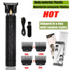 2025 T9 HairClipper Beard Shaving Body Hair Trimmer Clippers Electric Machine