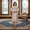 Pure Cotton Embroidery Work Aganur 1-Piece Dress. Factory Price - Save $26