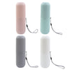 Portable Toothpaste Toothbrush Protect Holder Case Travel Camping Storage Box Protect Toothbrush Toothpaste from Dirt and Damage