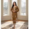 Pure Cotton Embroidery Work Aganur 1-Piece Dress. Factory Price - Save $26