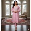 Pure Cotton Embroidery Work Aganur 1-Piece Dress. Factory Price - Save $25