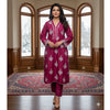 Pure Cotton Embroidery Work Aganur 1-Piece Dress. Factory Price - Save $26