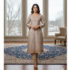 Pure Cotton Embroidery Work Aganur 1-Piece Dress. Factory Price - Save $25