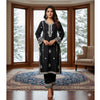 Pure Cotton Embroidery Work Aganur 1-Piece Dress. Factory Price - Save $26
