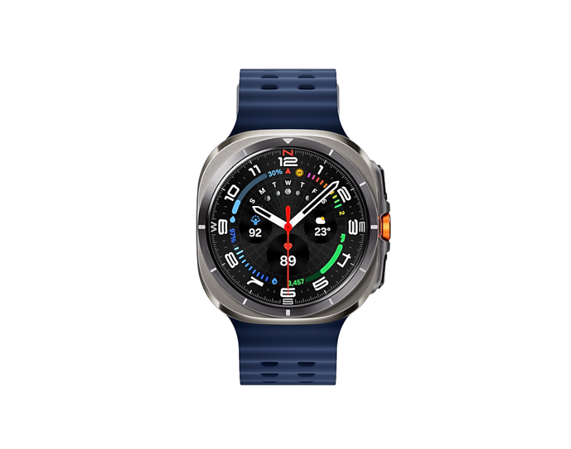 Galaxy Watch Ultra Titanium Silver (2025)
