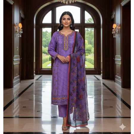 Organza 3-Piece Set. Factory Price - Save $26