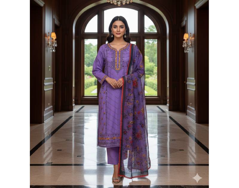 Organza 3-Piece Set. Factory Price - Save $26