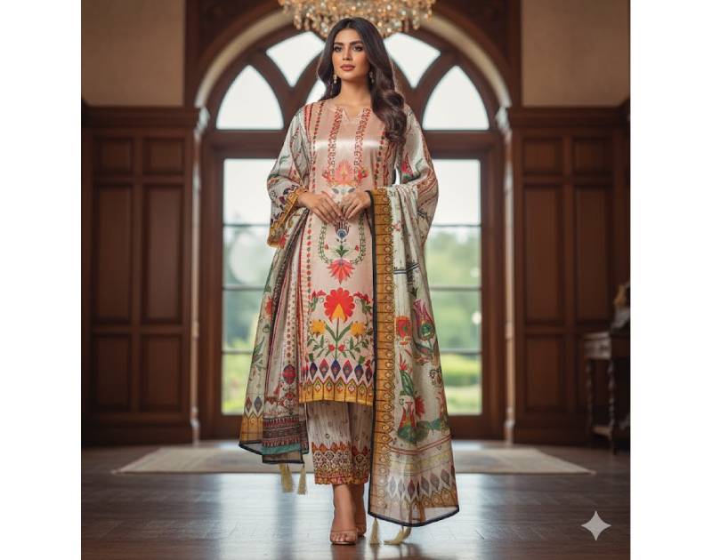 Thai Silk 3-Piece Set. Factory Price - Save $25