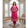 Pure Cotton Embroidery Work Aganur 1-Piece Dress. Factory Price - Save $27
