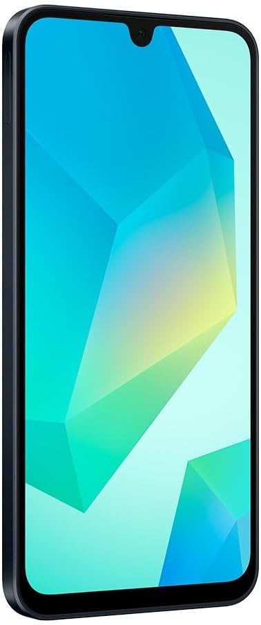 Samsung Galaxy A16 4G 4GB RAM 128GB Storage – Black | Latin Version | Brand New