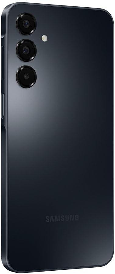 Samsung Galaxy A16 4G 4GB RAM 128GB Storage – Black | Latin Version | Brand New