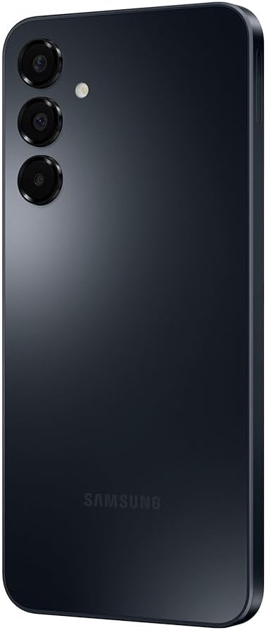 Samsung Galaxy A16 4G 4GB RAM 128GB Storage – Black | Latin Version | Brand New