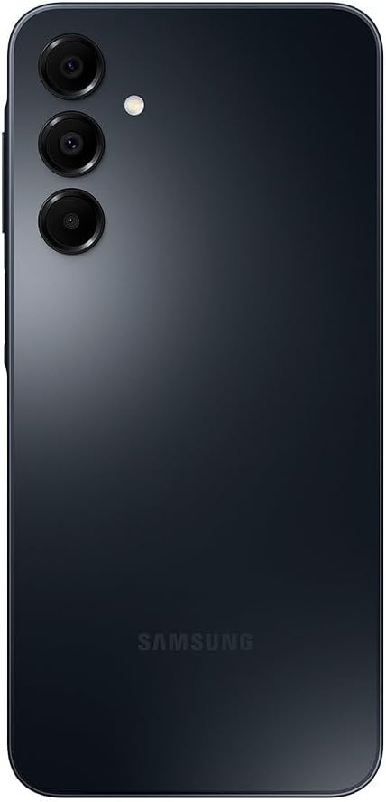 Samsung Galaxy A16 4G 4GB RAM 128GB Storage – Black | Latin Version | Brand New