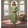 Pure Cotton Embroidery Work Aganur 1-Piece Dress. Factory Price - Save $25