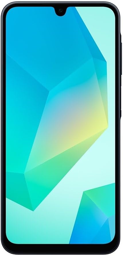 Samsung Galaxy A16 4G 4GB RAM 128GB Storage – Black | Latin Version | Brand New