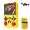 R36S Retro Handheld Game Console – 128GB, 3.5'' IPS Screen, Portable Player