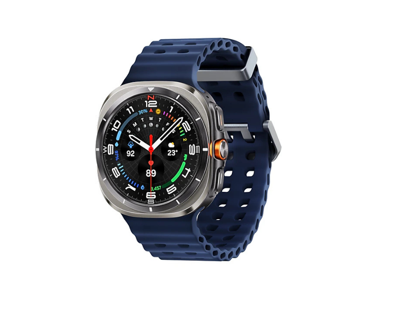 Galaxy Watch Ultra Titanium Silver (2025)