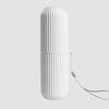 1/4Pcs table Toothbrush Protect Holder Cup Case Travel Camping Storage Box Organizer Travel Toiletries Storage Cup New Creat