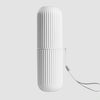 Portable Toothpaste Toothbrush Protect Holder Case Travel Camping Storage Box Protect Toothbrush Toothpaste from Dirt and Damage