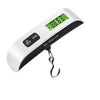 Digital Scale Electronic Balance Portable 50kg 10g  Kitchen Luggage Hanging Scale Suitcase Travel Scale Baggage Bag Weight